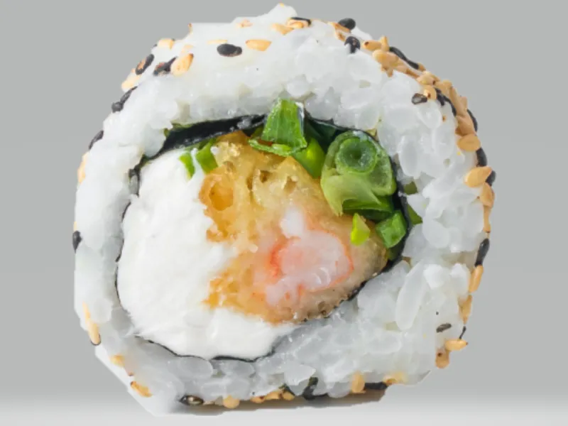 12 California Ebi Cream