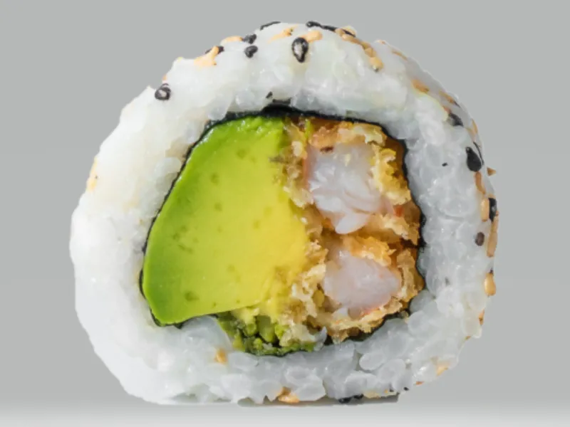 11 California Ebi Panko