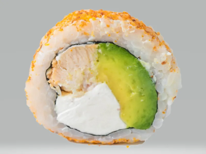 8 California Teri Cream