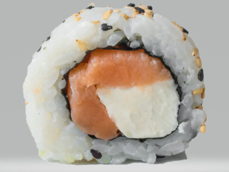 6 California Sake Cream