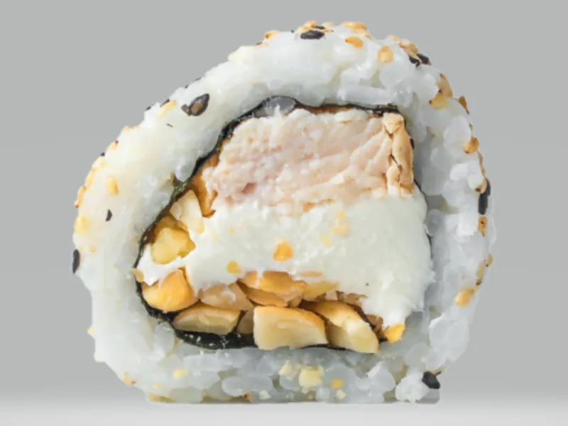 4 California Almonds