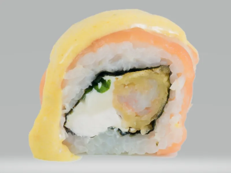 80 Tiradito Roll