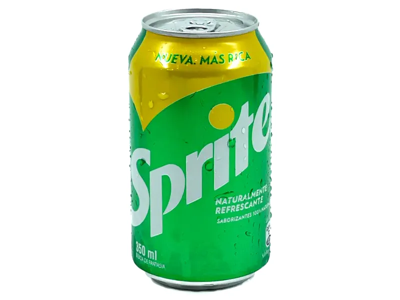 Sprite Lata 350cc