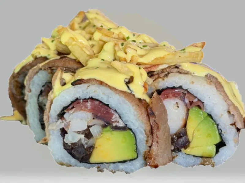 88 Saltado Maki