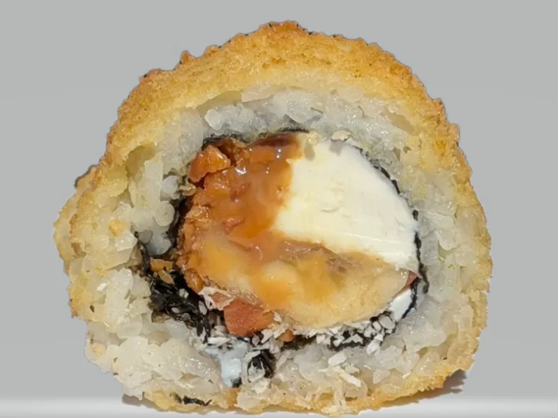65 Banana Tempura