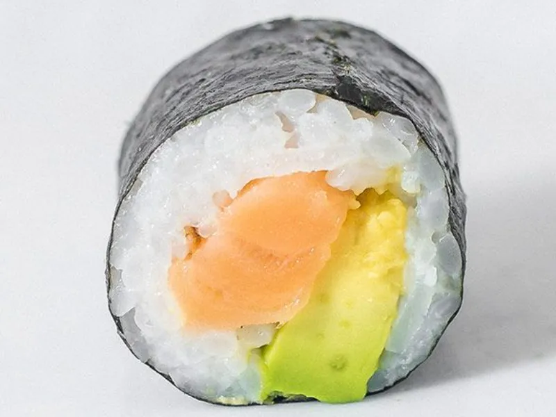 38 Sake Maki