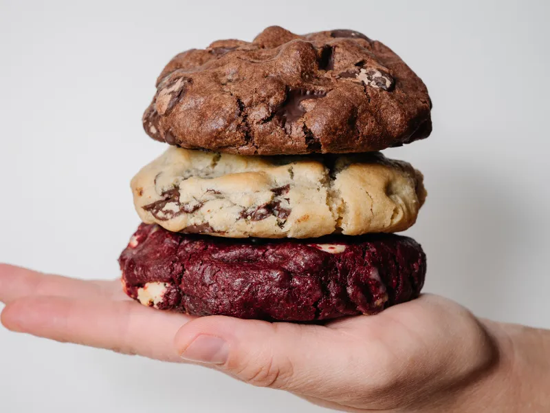 Box 6 Cookies
