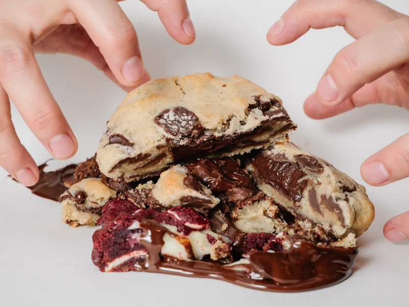 Box 12 Cookies