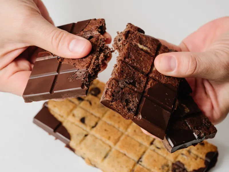 ChocoCookie Dark
